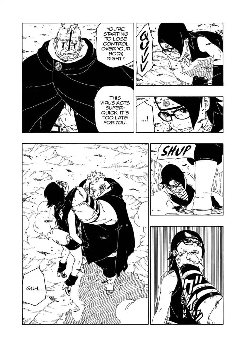 Boruto Naruto Next Generations 41 23
