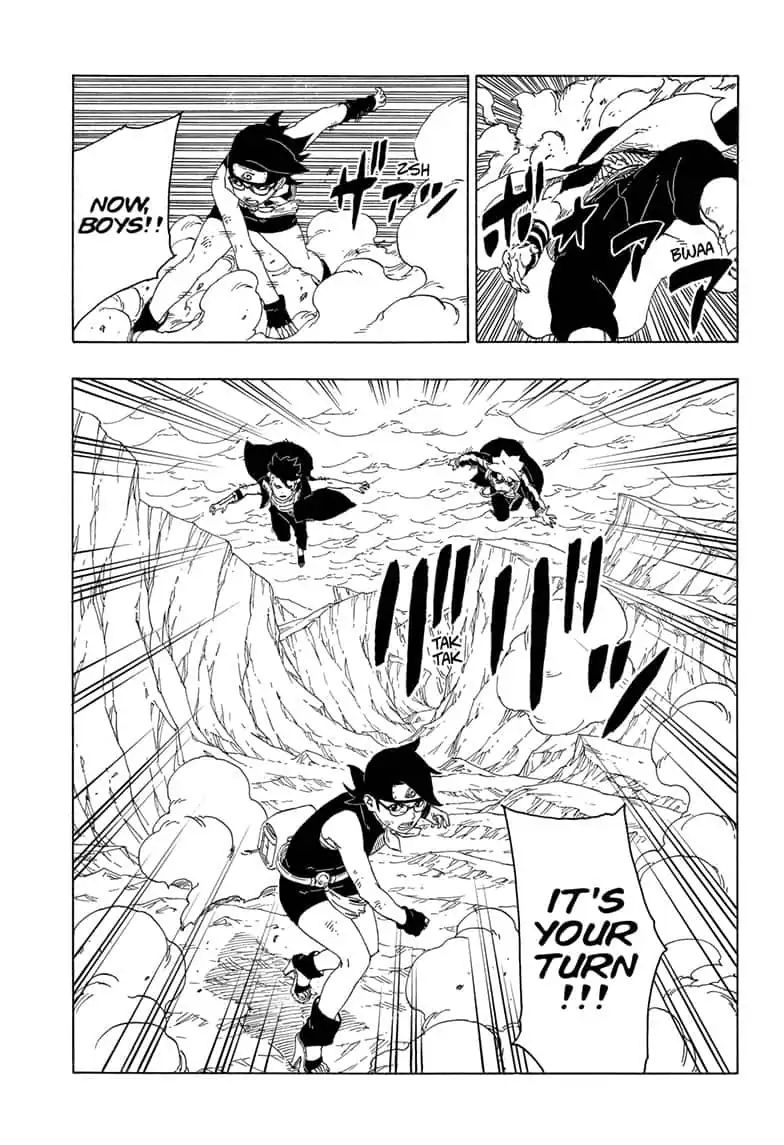 Boruto Naruto Next Generations 41 27