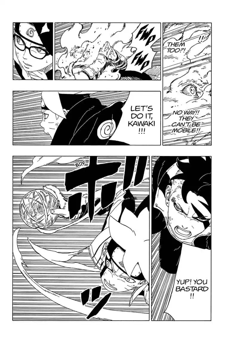 Boruto Naruto Next Generations 41 28