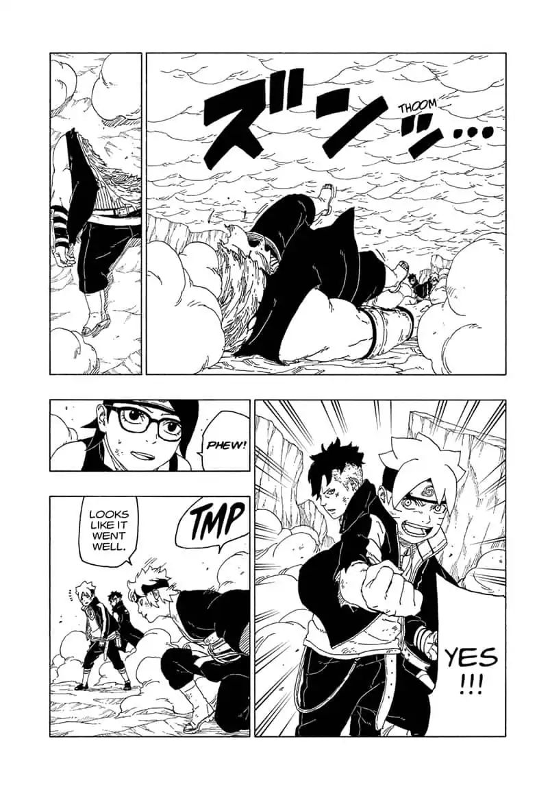 Boruto Naruto Next Generations 41 33