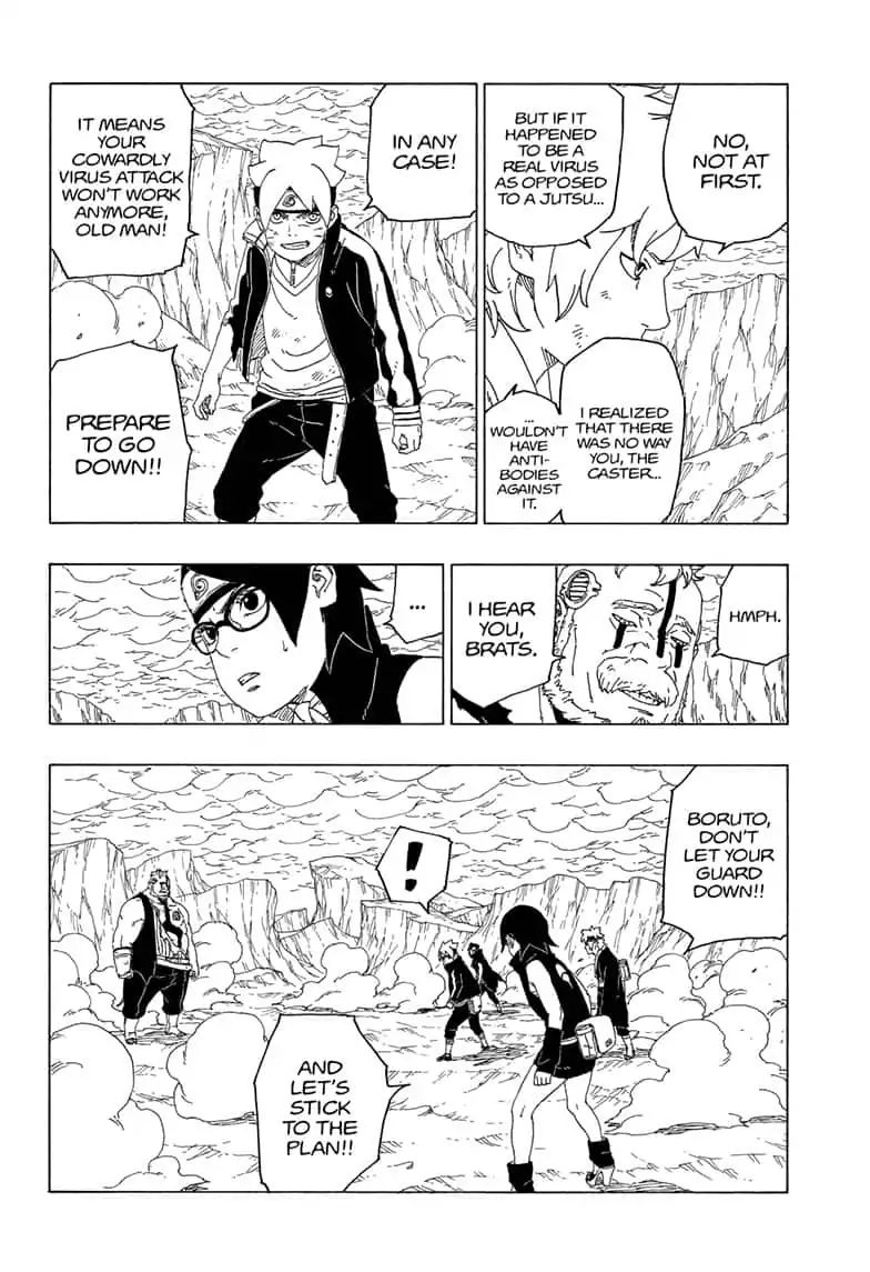 Boruto Naruto Next Generations 41 38