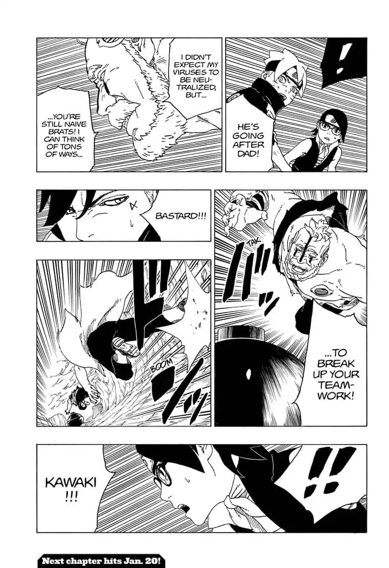Boruto Naruto Next Generations 41 41