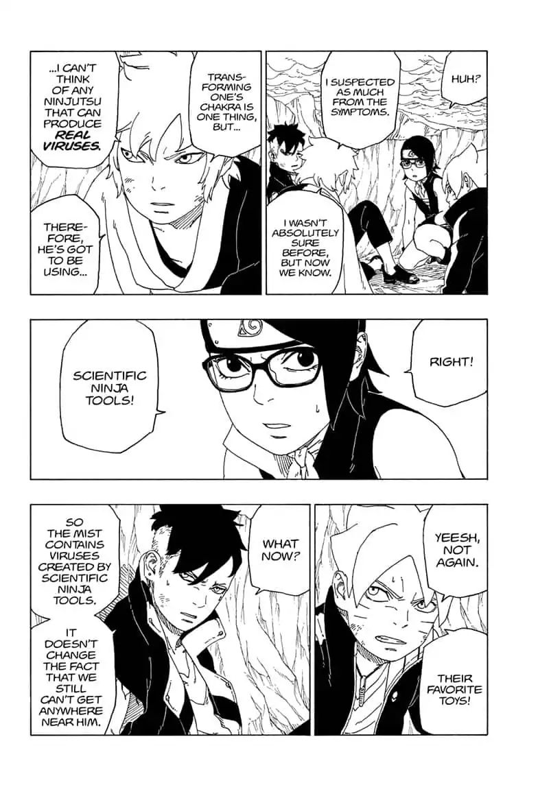 Boruto Naruto Next Generations 41 8