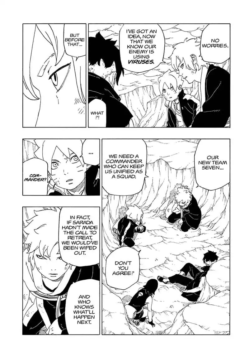 Boruto Naruto Next Generations 41 9