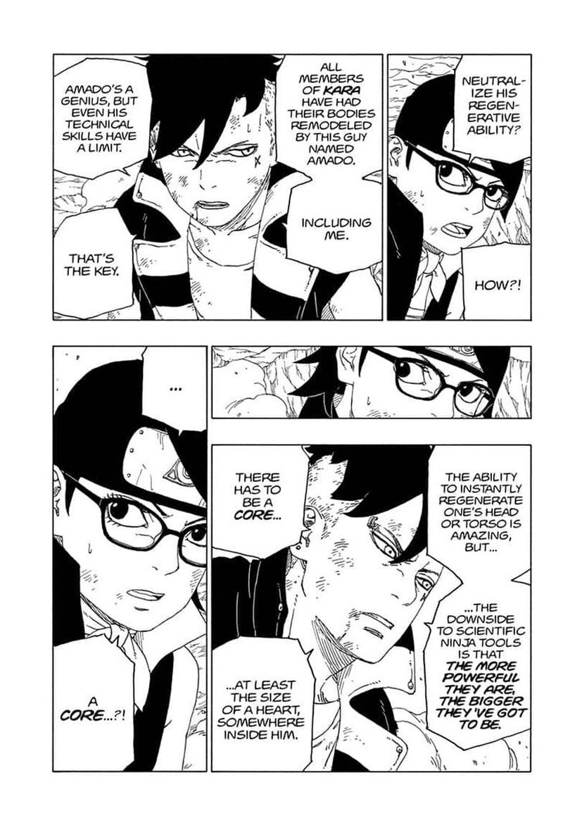 Boruto Naruto Next Generations 42 24