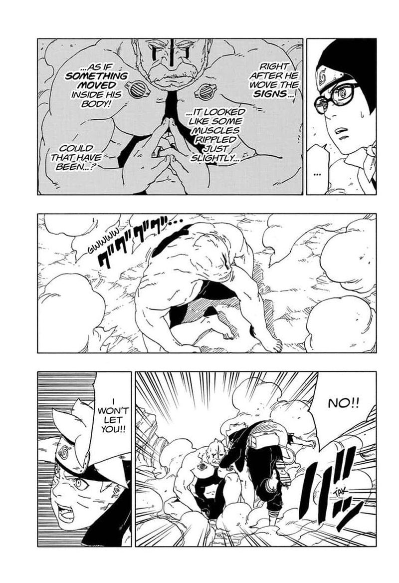 Boruto Naruto Next Generations 42 32