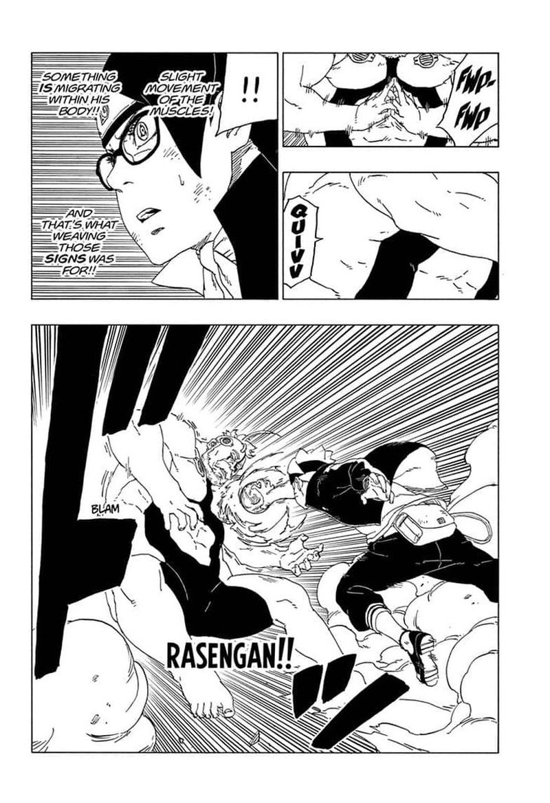 Boruto Naruto Next Generations 42 33