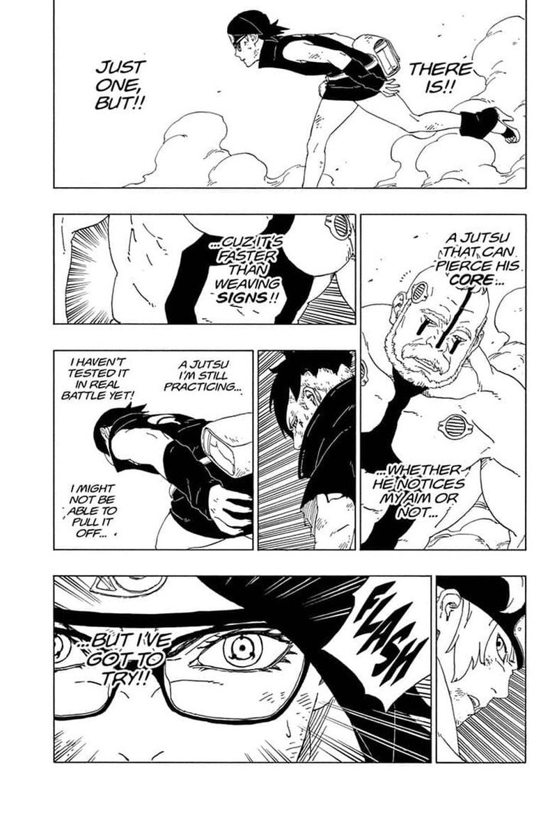 Boruto Naruto Next Generations 42 38