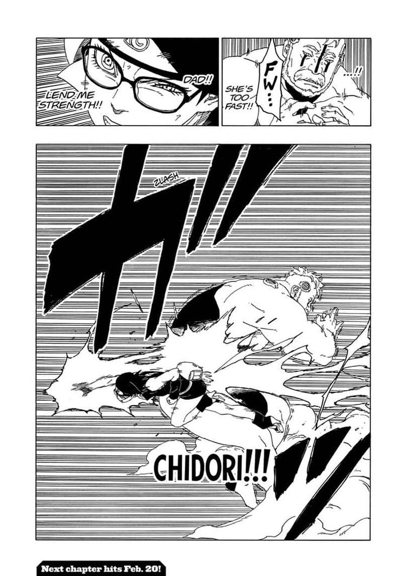 Boruto Naruto Next Generations 42 40