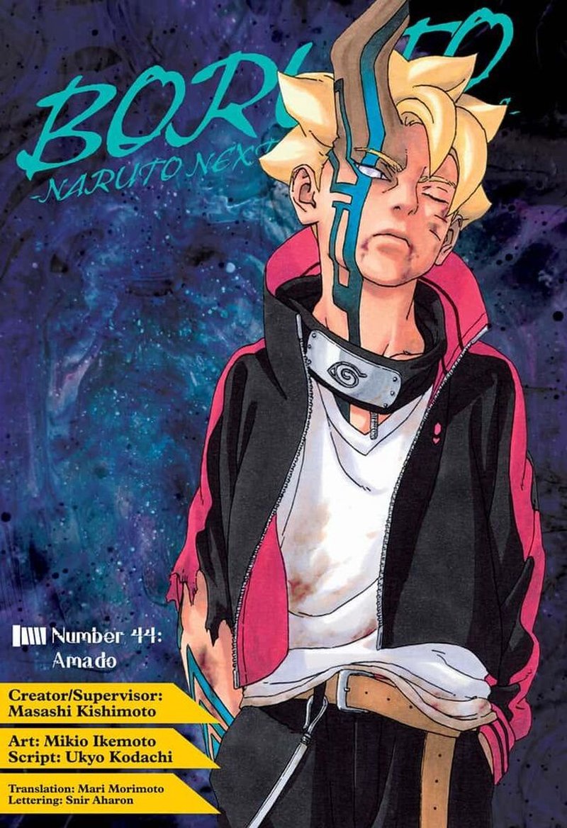 Boruto Naruto Next Generations 44 1