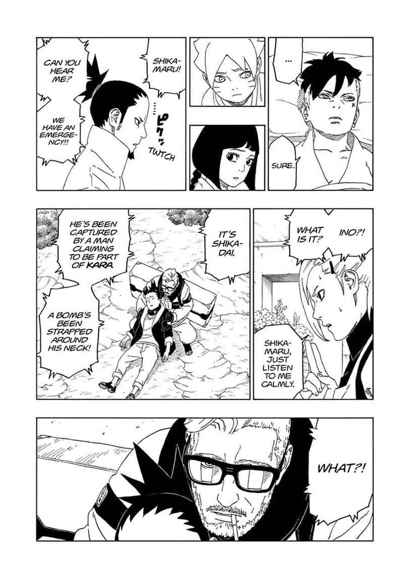 Boruto Naruto Next Generations 44 33