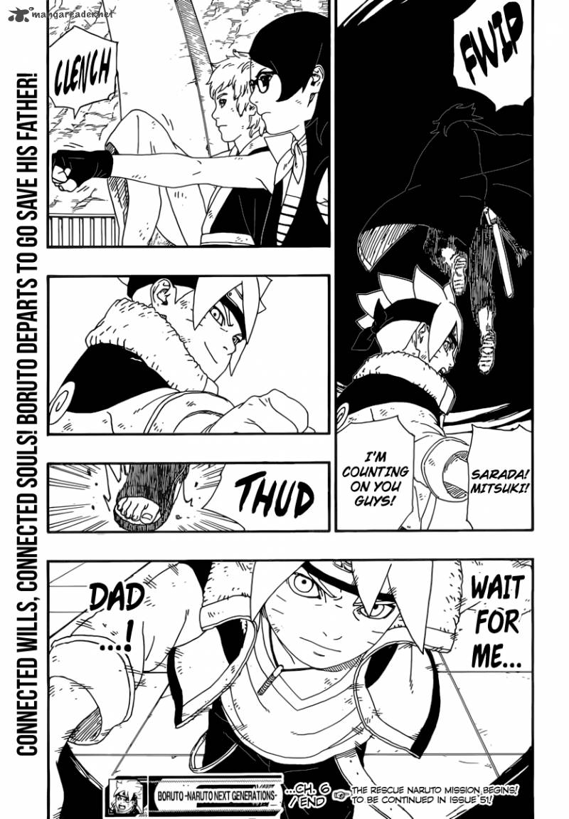 Boruto Naruto Next Generations 6 46