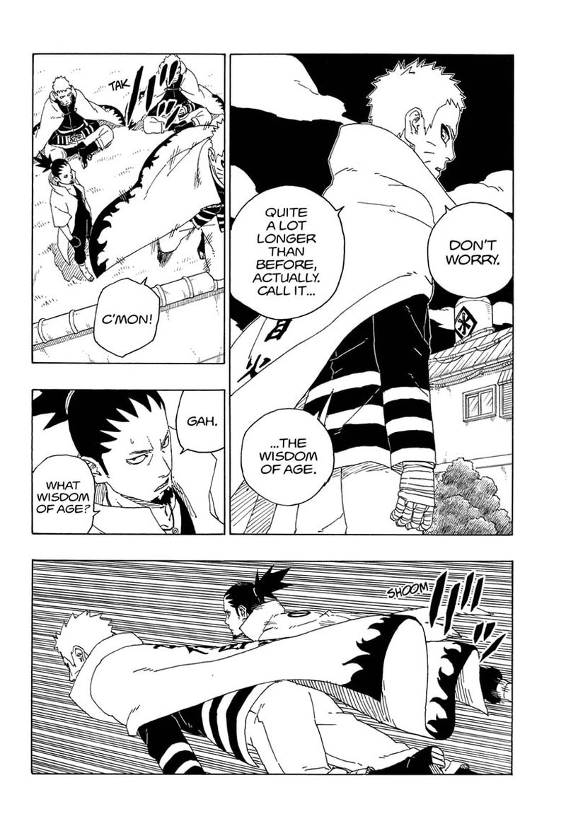 Boruto Naruto Next Generations 64 32