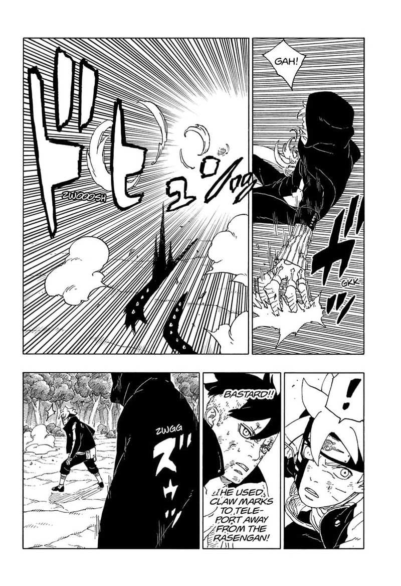 Boruto Naruto Next Generations 64 38