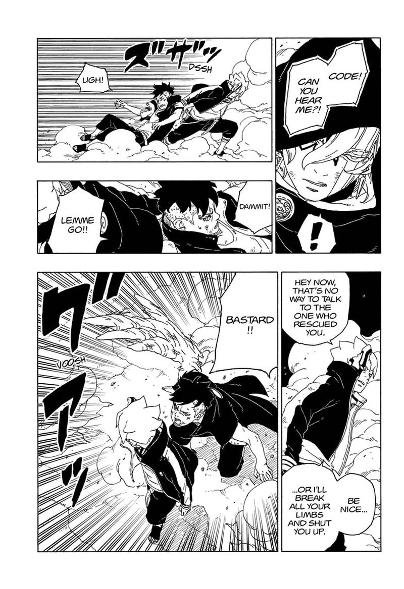Boruto Naruto Next Generations 65 23