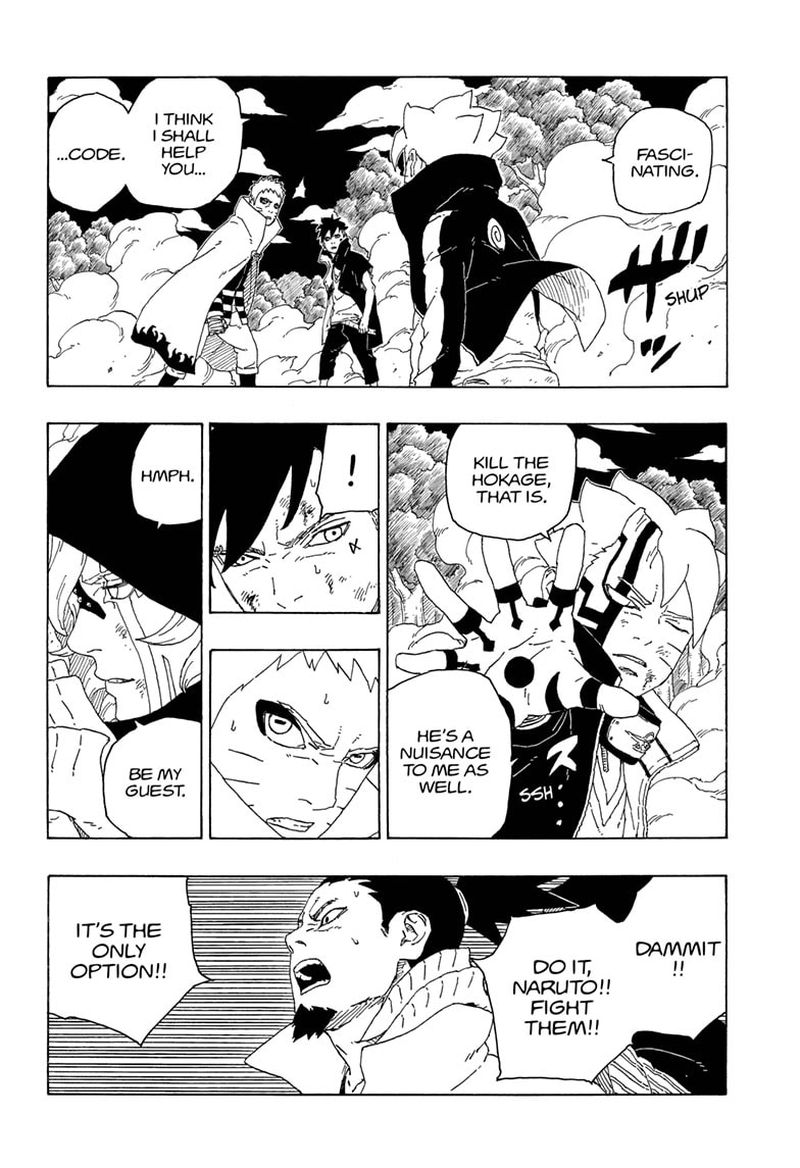 Boruto Naruto Next Generations 65 32