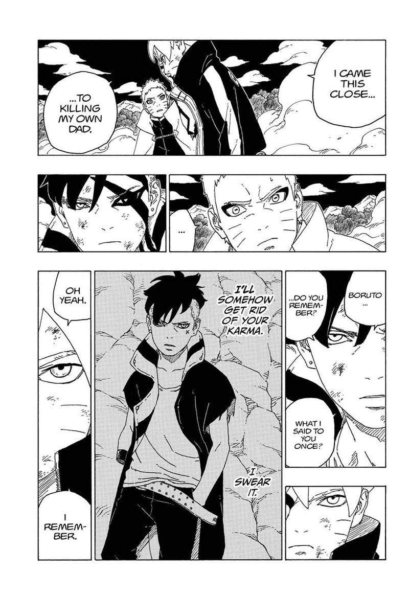 Boruto Naruto Next Generations 66 32