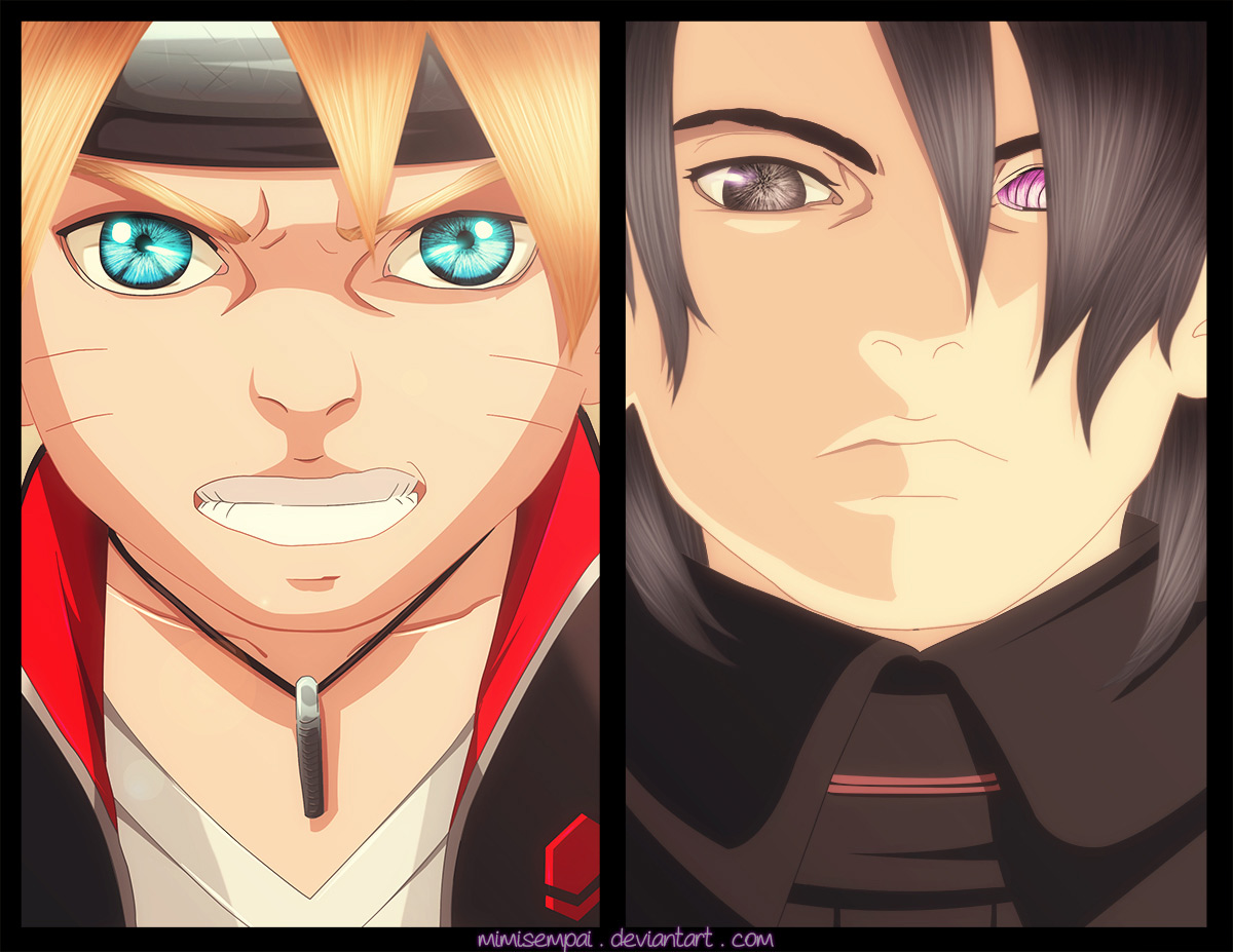 Boruto Naruto Next Generations 7 3