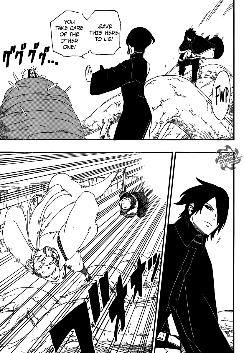 Boruto Naruto Next Generations 7 33