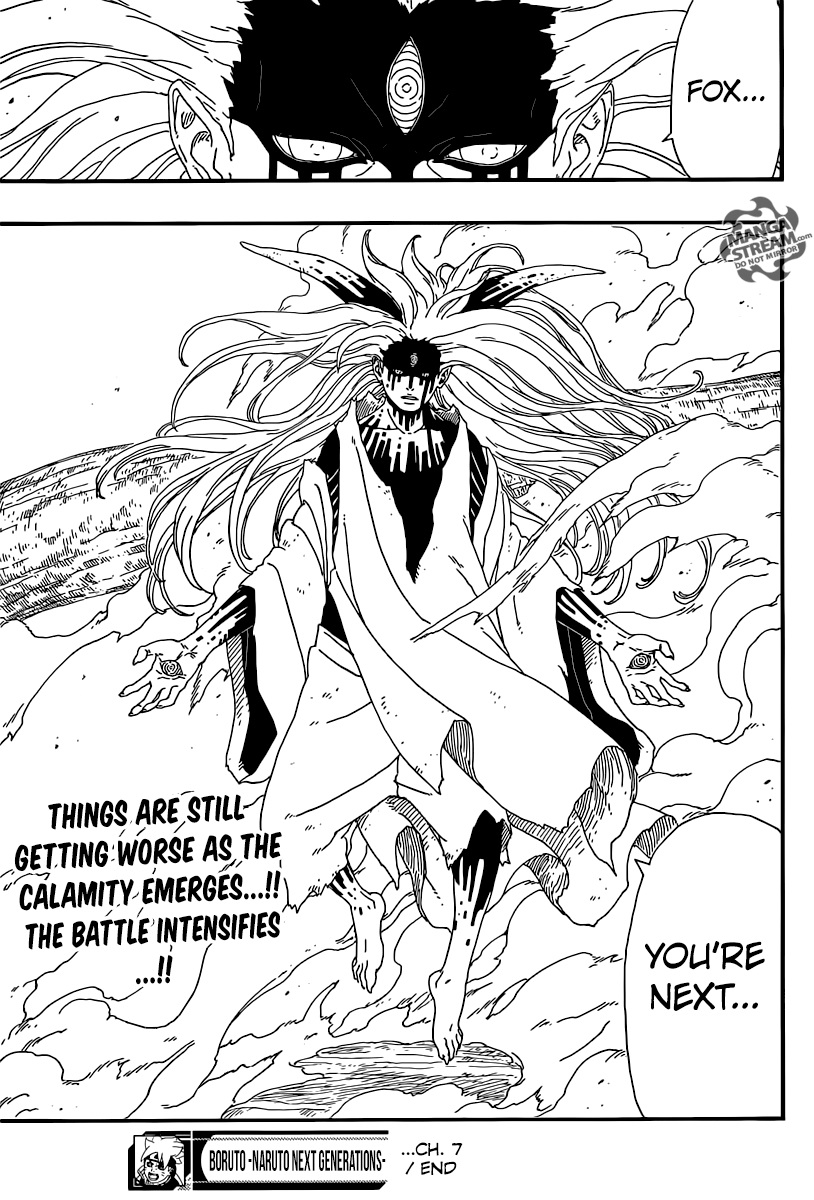 Boruto Naruto Next Generations 7 47