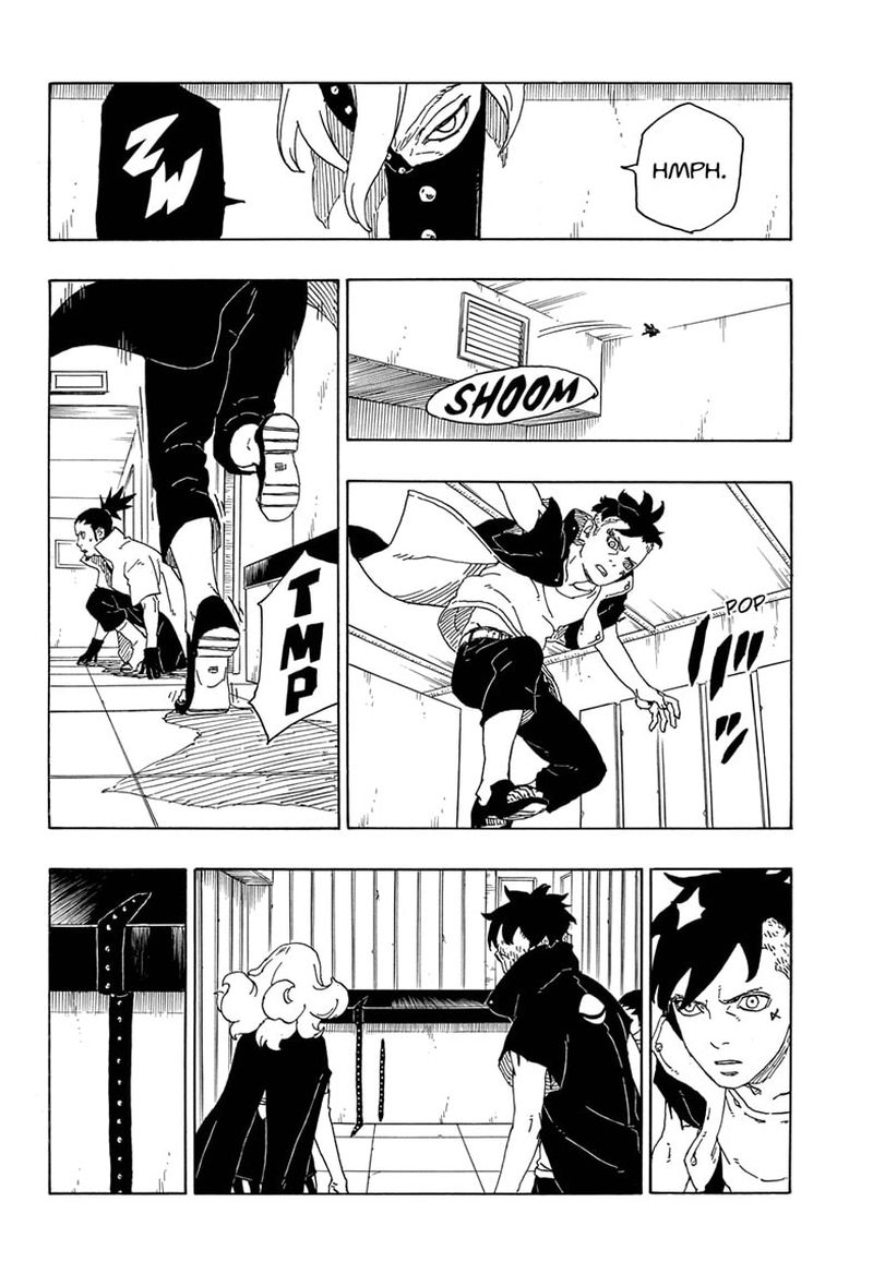 Boruto Naruto Next Generations 70 30