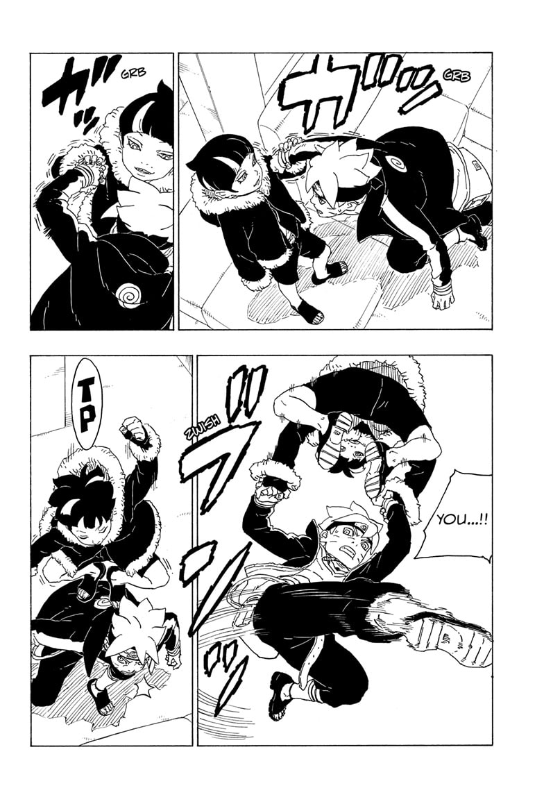 Boruto Naruto Next Generations 74 34