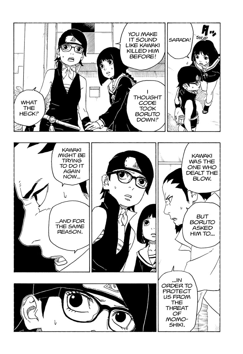 Boruto Naruto Next Generations 78 9