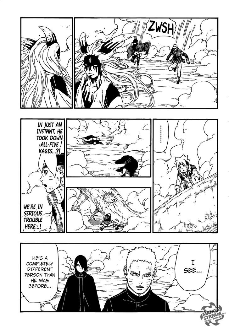Boruto Naruto Next Generations 8 13
