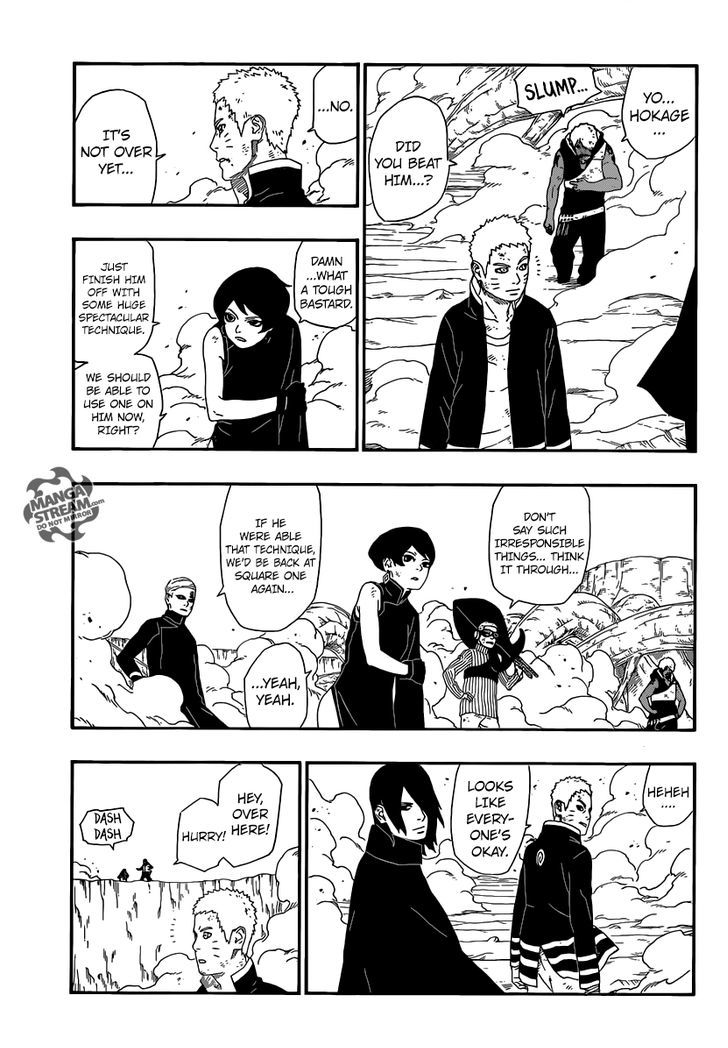 Boruto Naruto Next Generations 8 35