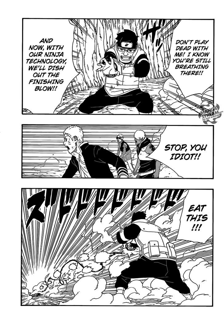 Boruto Naruto Next Generations 8 37