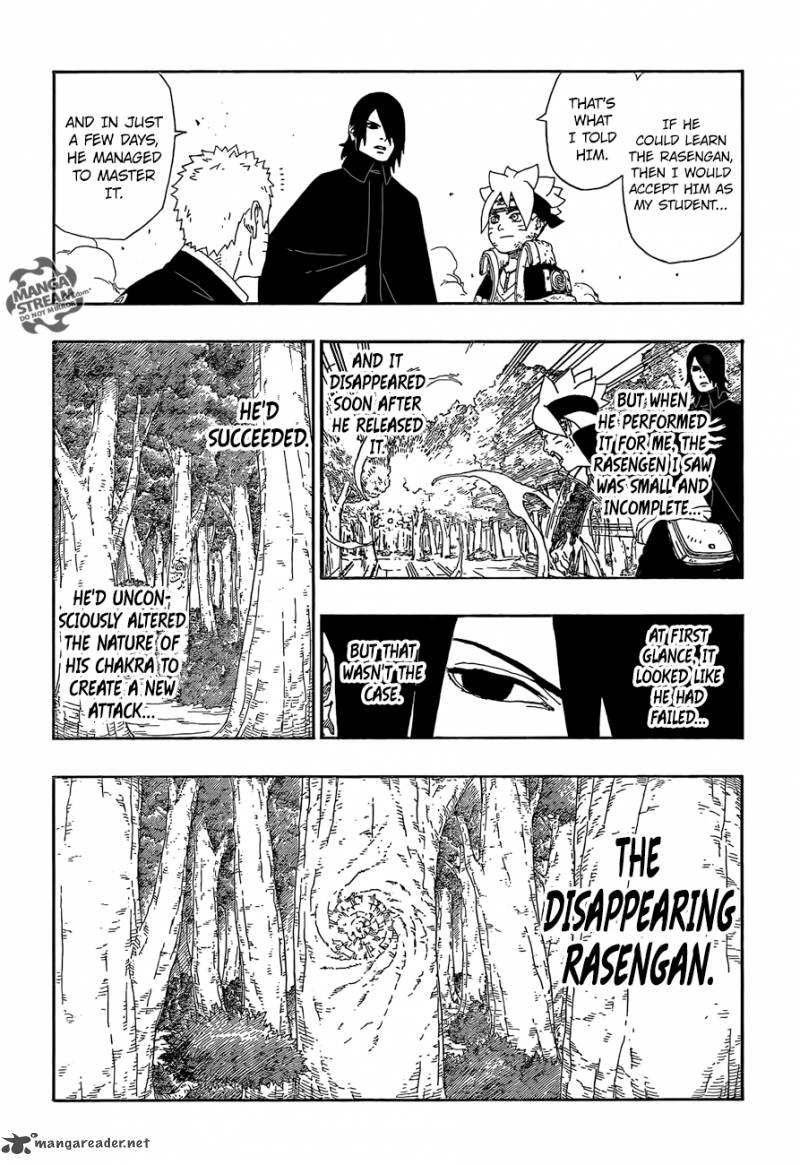 Boruto Naruto Next Generations 9 10