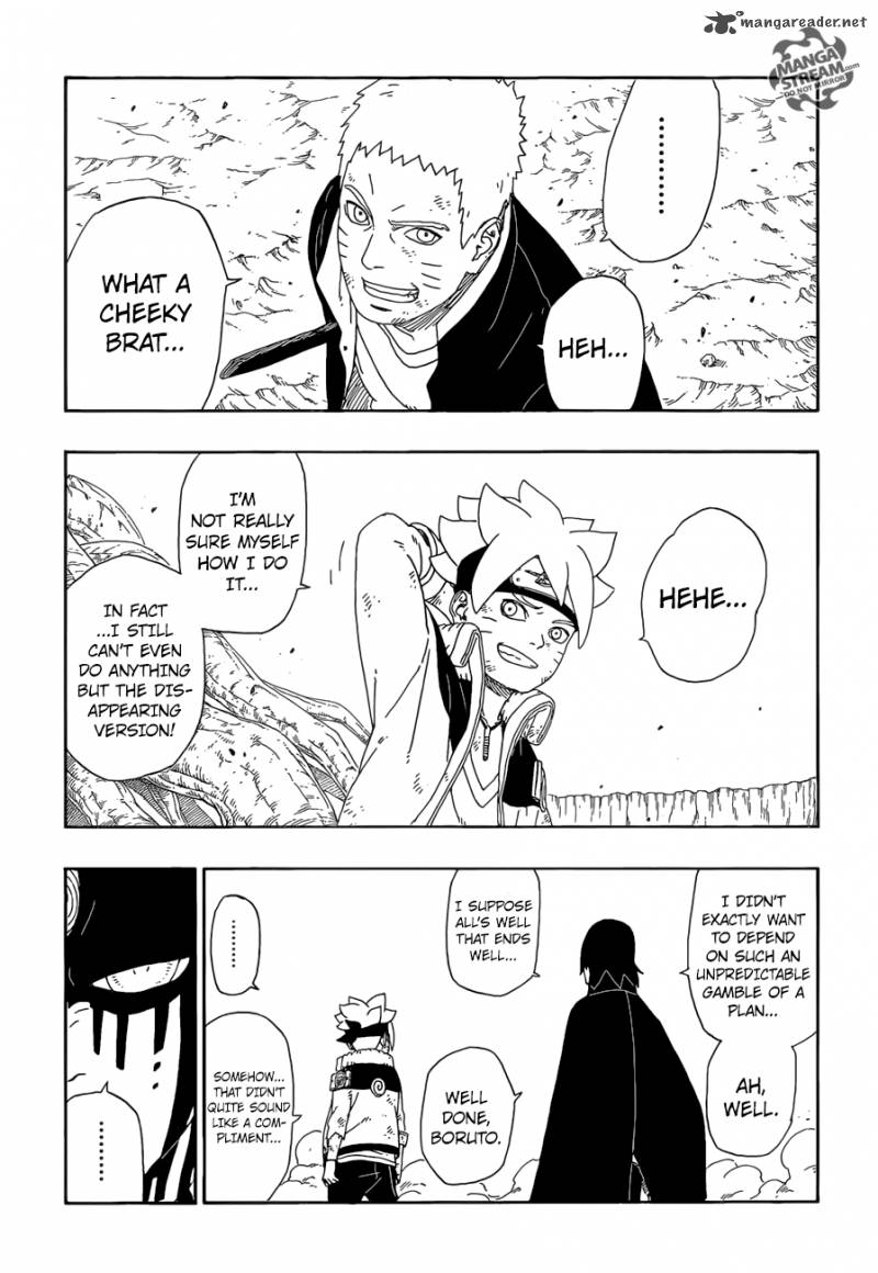 Boruto Naruto Next Generations 9 11