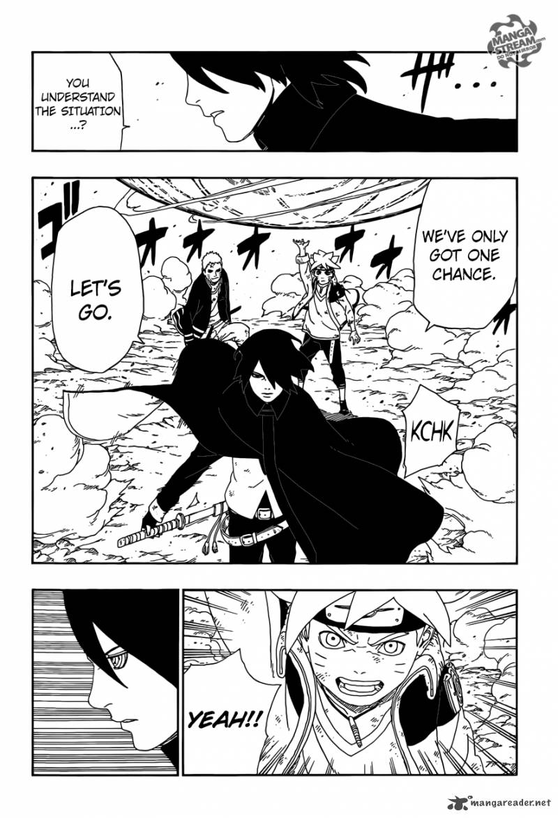 Boruto Naruto Next Generations 9 27