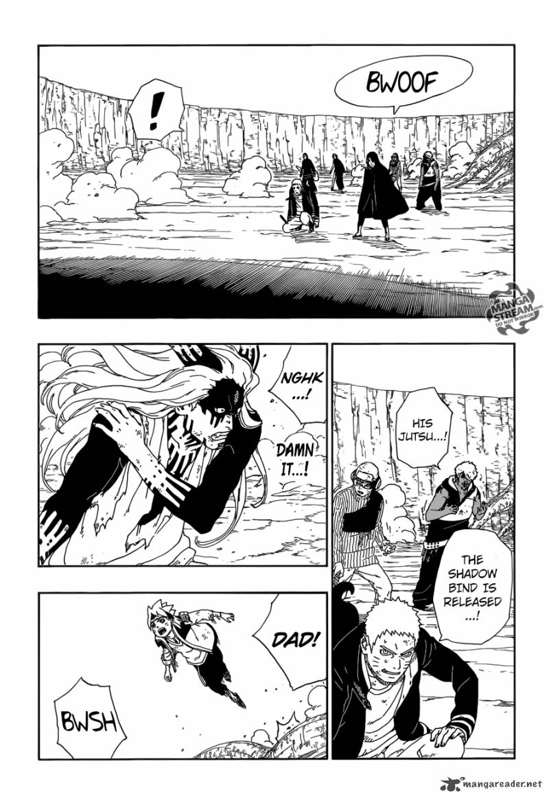 Boruto Naruto Next Generations 9 8
