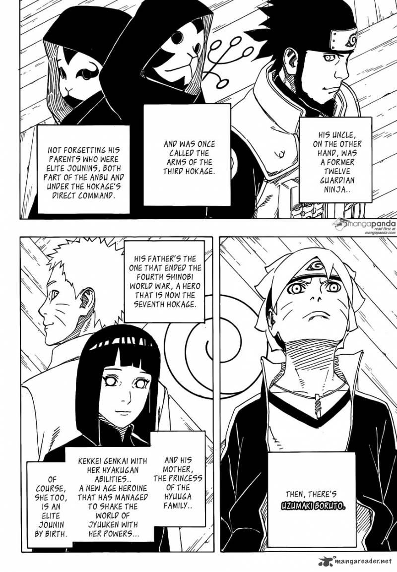Boruto Oneshot 1 2