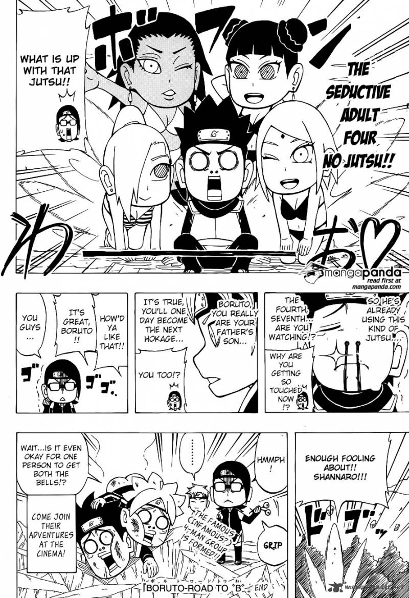 Boruto Oneshot 1 8