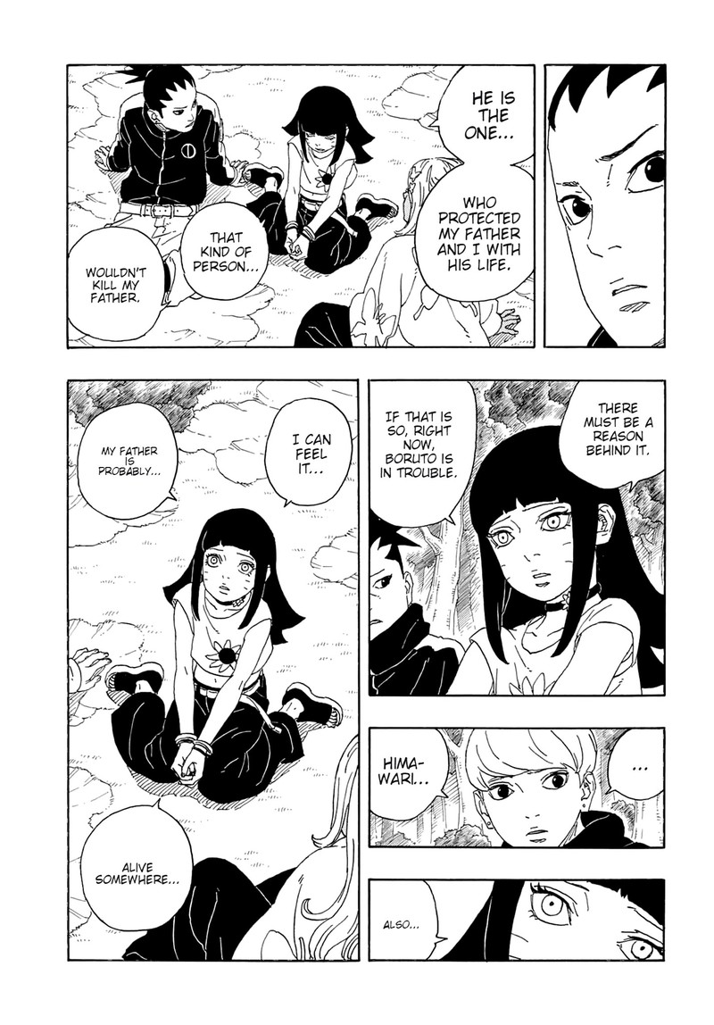 Boruto Two Blue Vortex 1 30