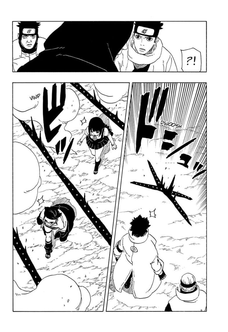 Boruto Two Blue Vortex 10 10