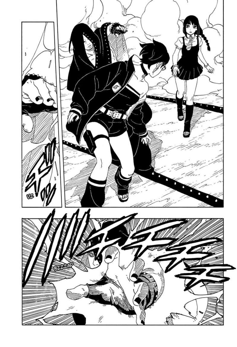 Boruto Two Blue Vortex 10 11