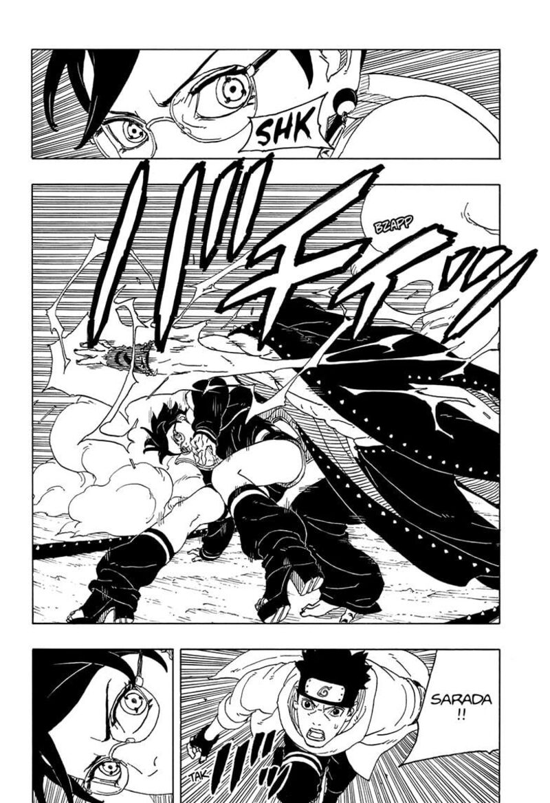 Boruto Two Blue Vortex 10 12