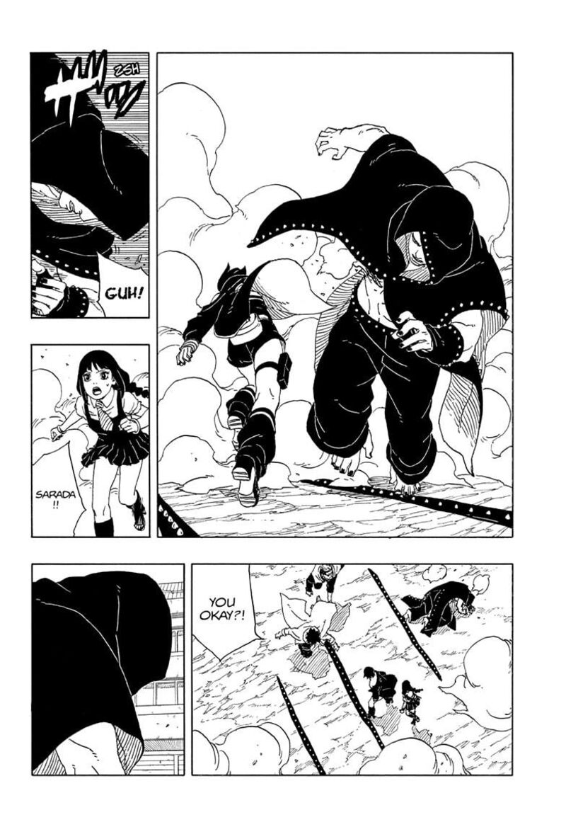 Boruto Two Blue Vortex 10 14