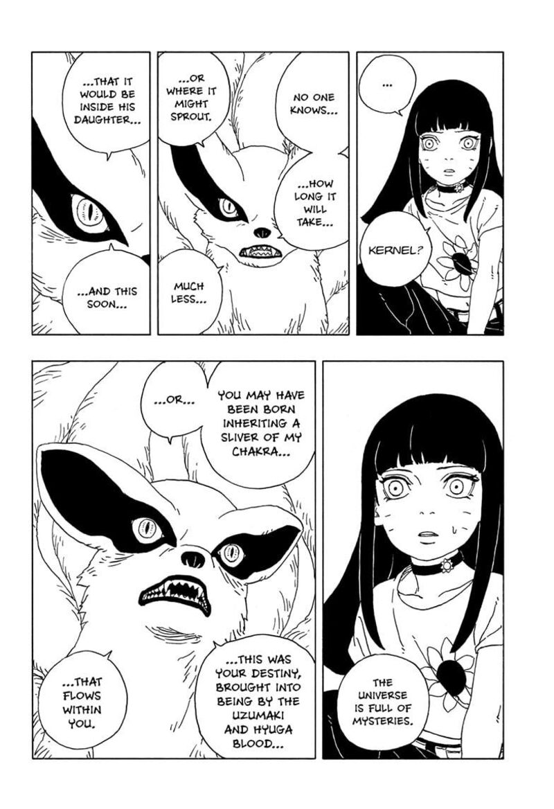 Boruto Two Blue Vortex 10 20