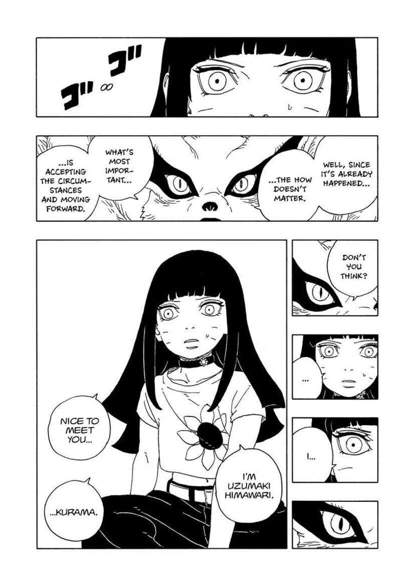 Boruto Two Blue Vortex 10 21