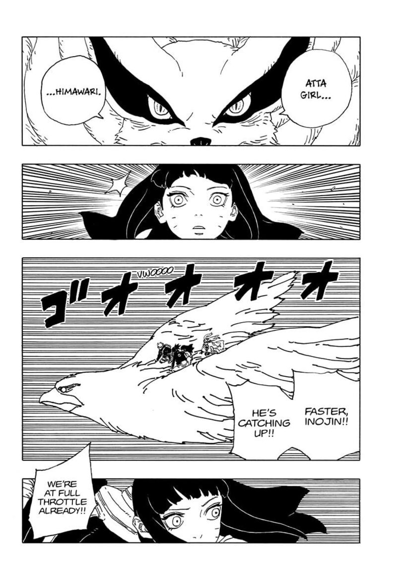 Boruto Two Blue Vortex 10 22