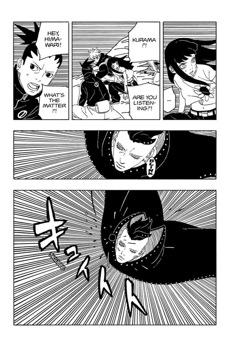 Boruto Two Blue Vortex 10 24