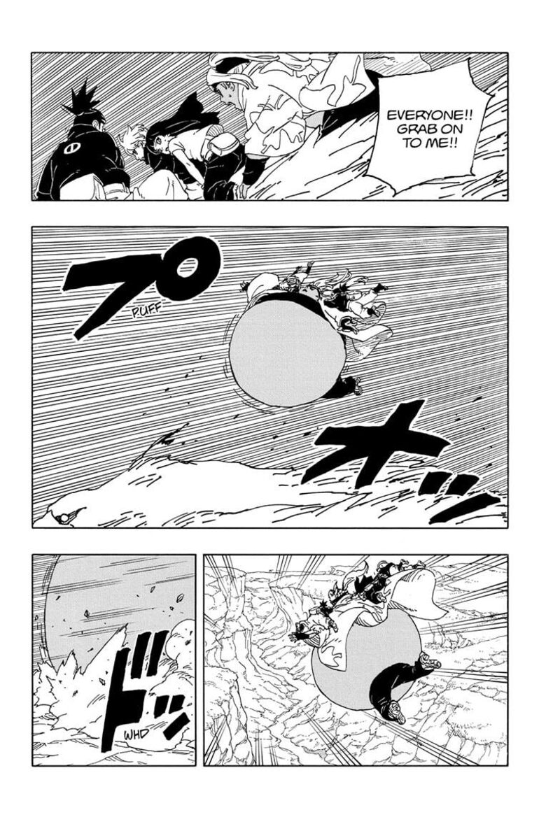 Boruto Two Blue Vortex 10 26