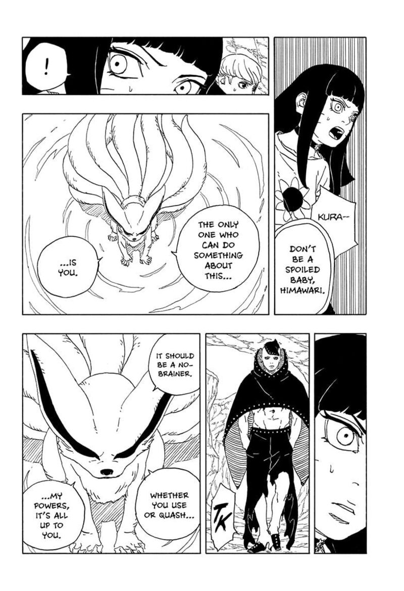 Boruto Two Blue Vortex 10 28