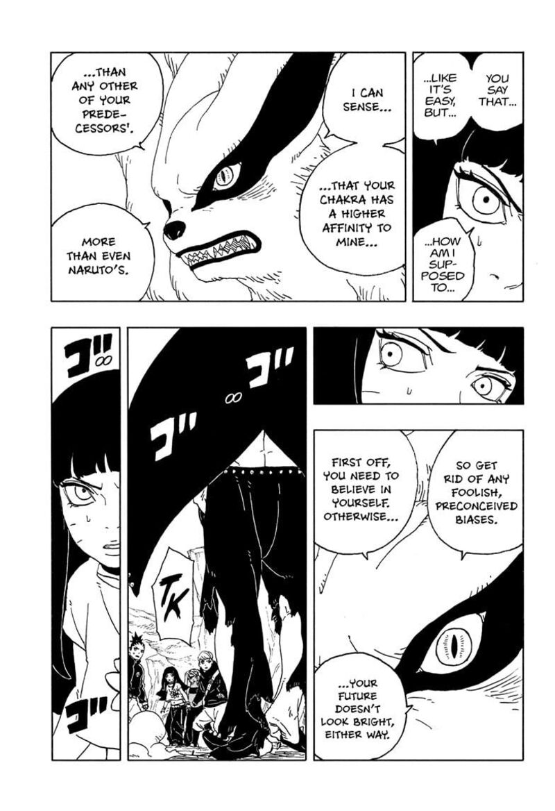 Boruto Two Blue Vortex 10 29