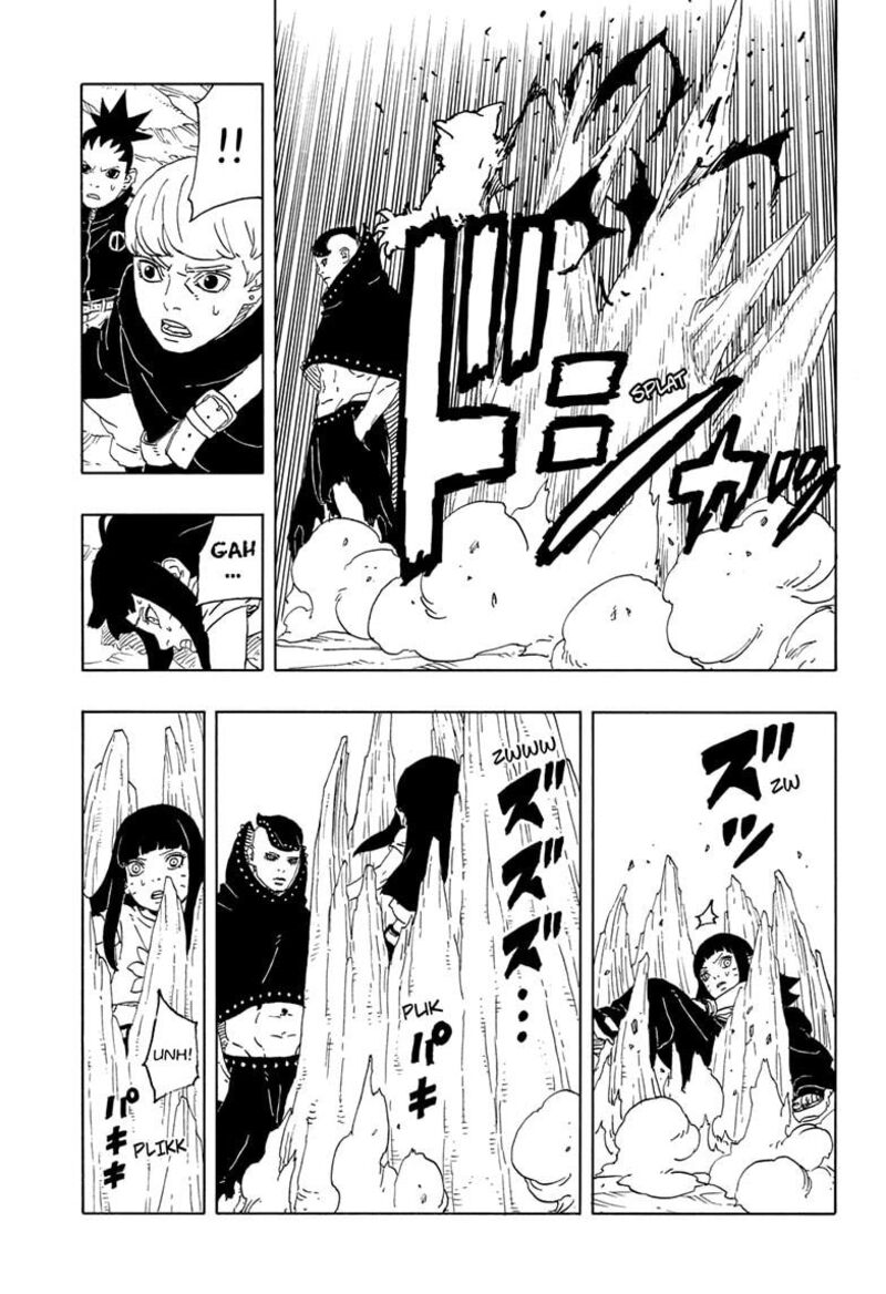 Boruto Two Blue Vortex 10 33