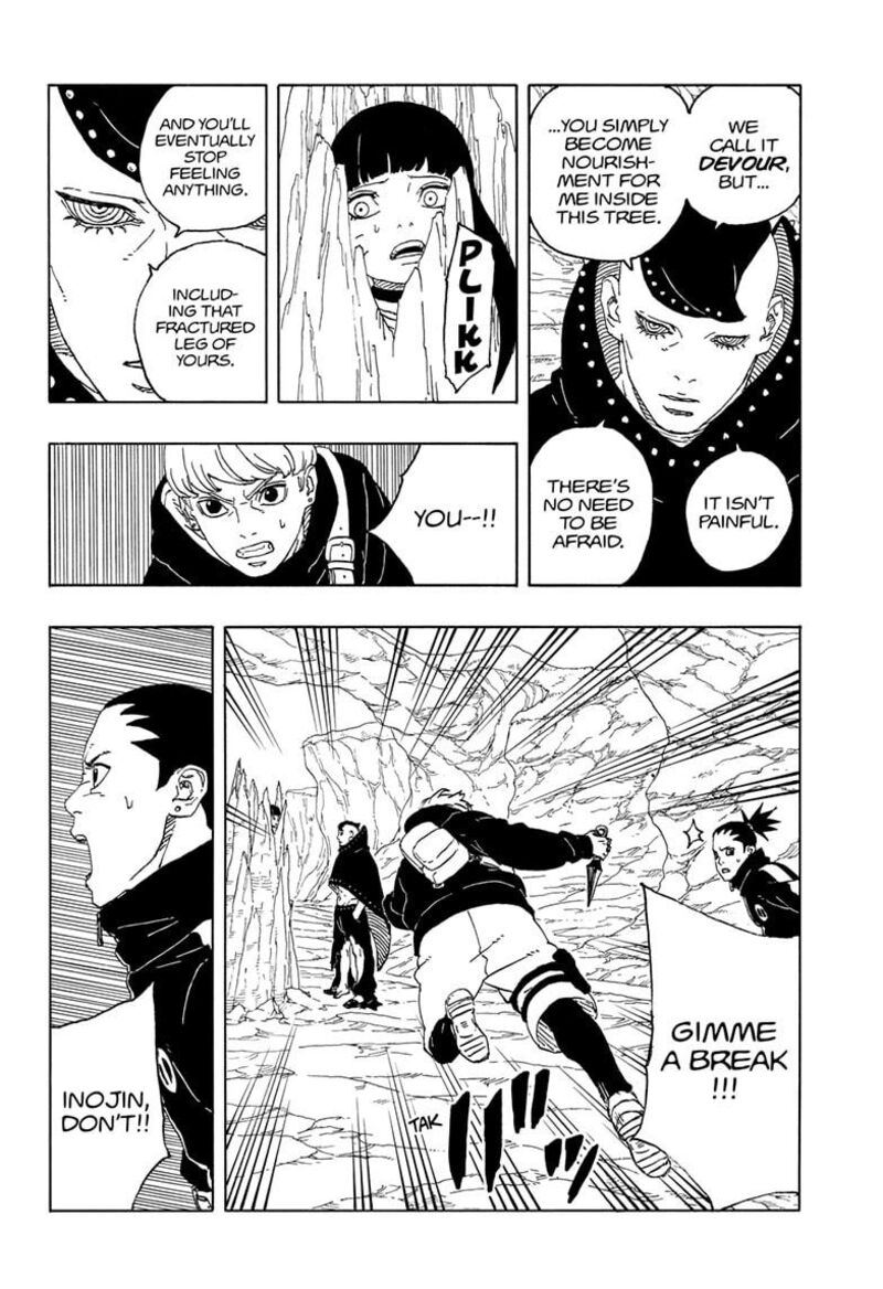 Boruto Two Blue Vortex 10 34